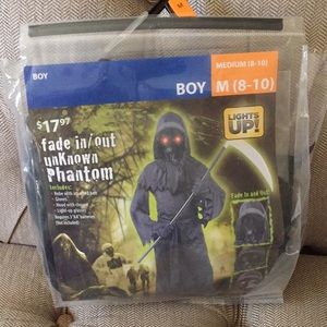 Costume unknown phantom boy size m (8)10